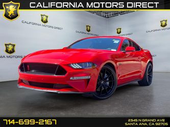 2019 Ford Mustang