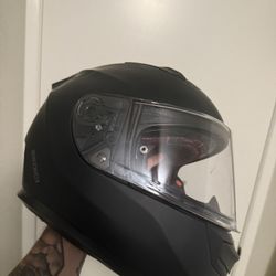 MOTORCYCLE Helmet, Glove And Jacket Combo 