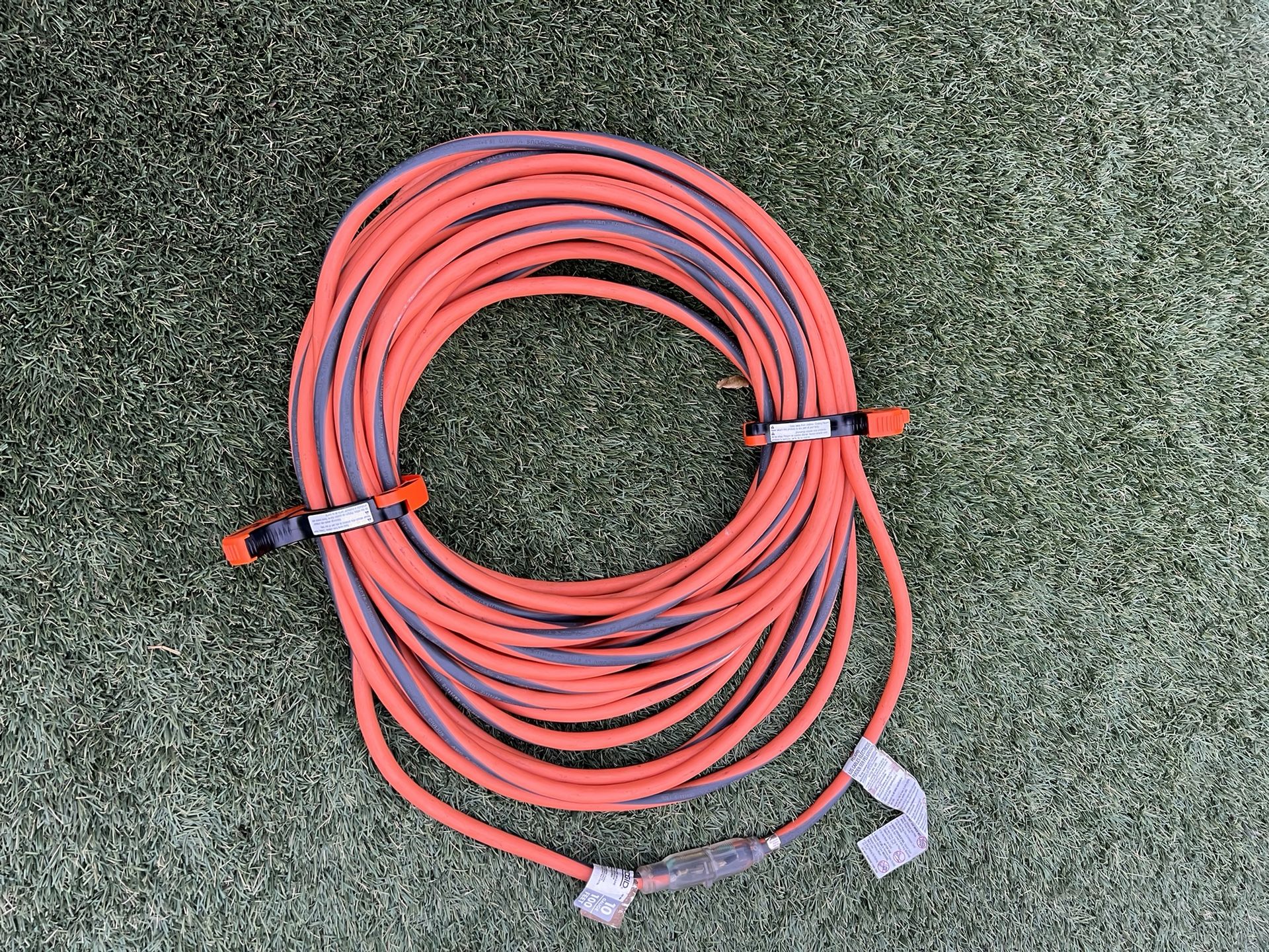 Ridgid Heavy Duty 100 “ Extensión De Luz