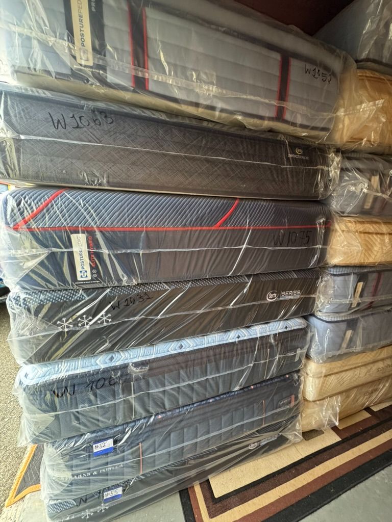 BLACK FRIDAY SALE! Mattresses - Delivery Available
