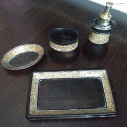 Bathroom Accessories Sets