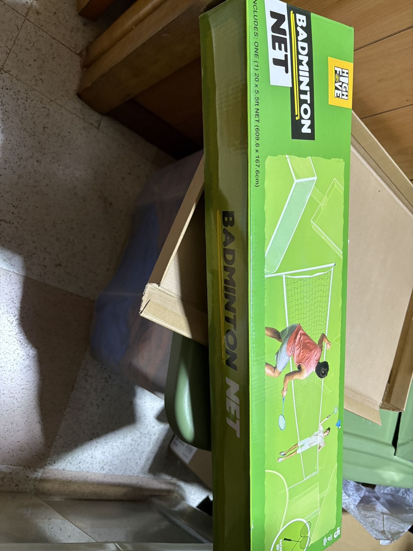 Badminton Net