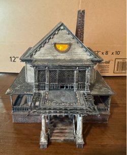 Resident evil VII Biohazard collectors edition Baker House