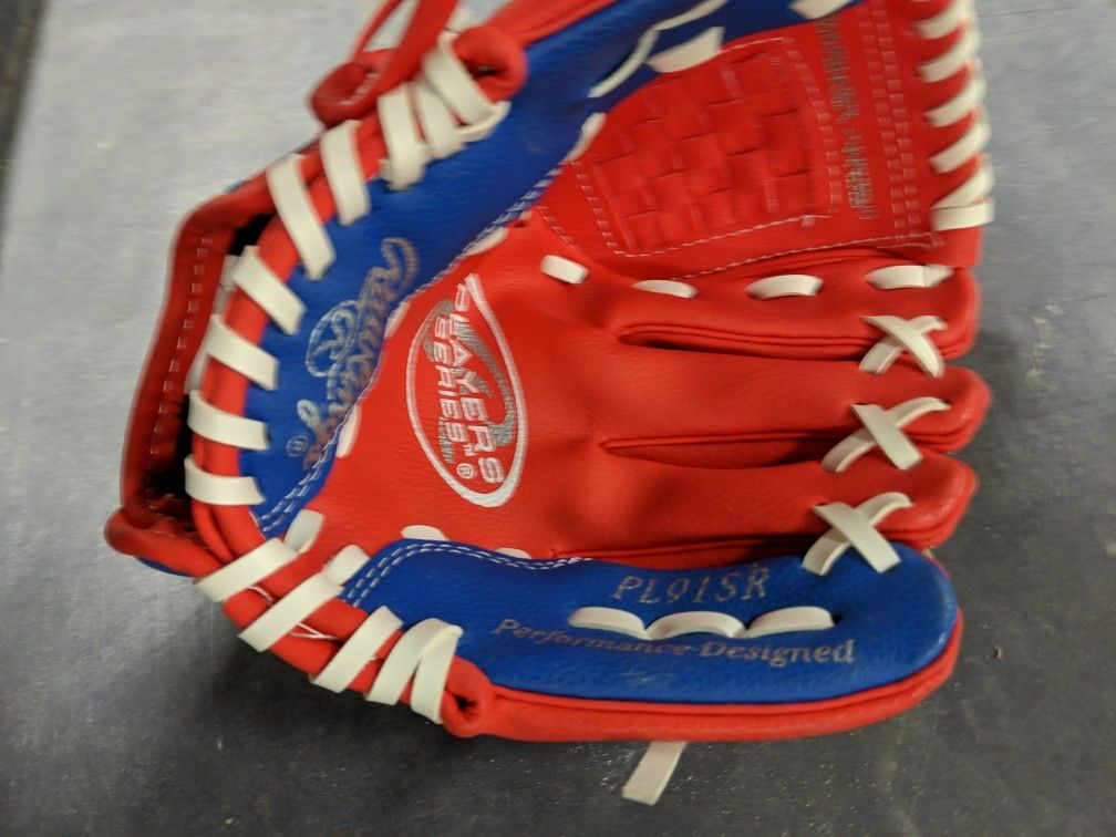 Rawlings Youth Glove