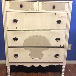 Antique Dresser