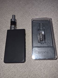 Aspire Atlantis Tank