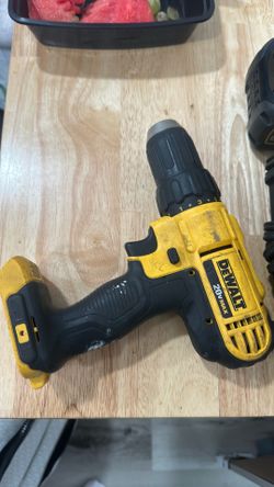 DeWalt Drill.