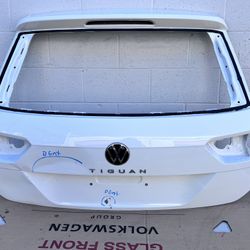 Volkswagen Tiguan Rear Liftgate 2018-2021