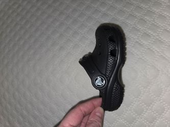 Baby crocs