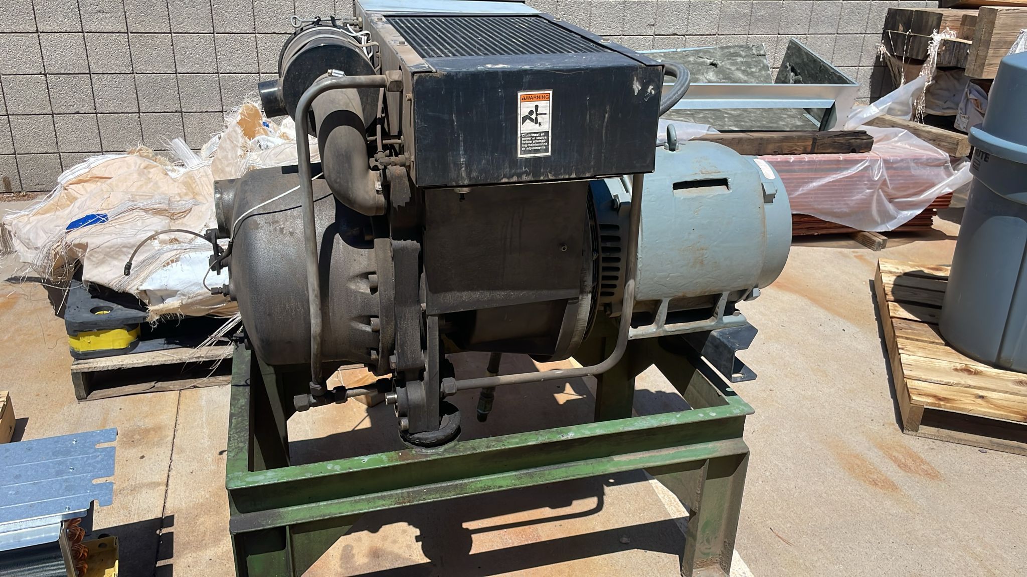 Standard Compressor