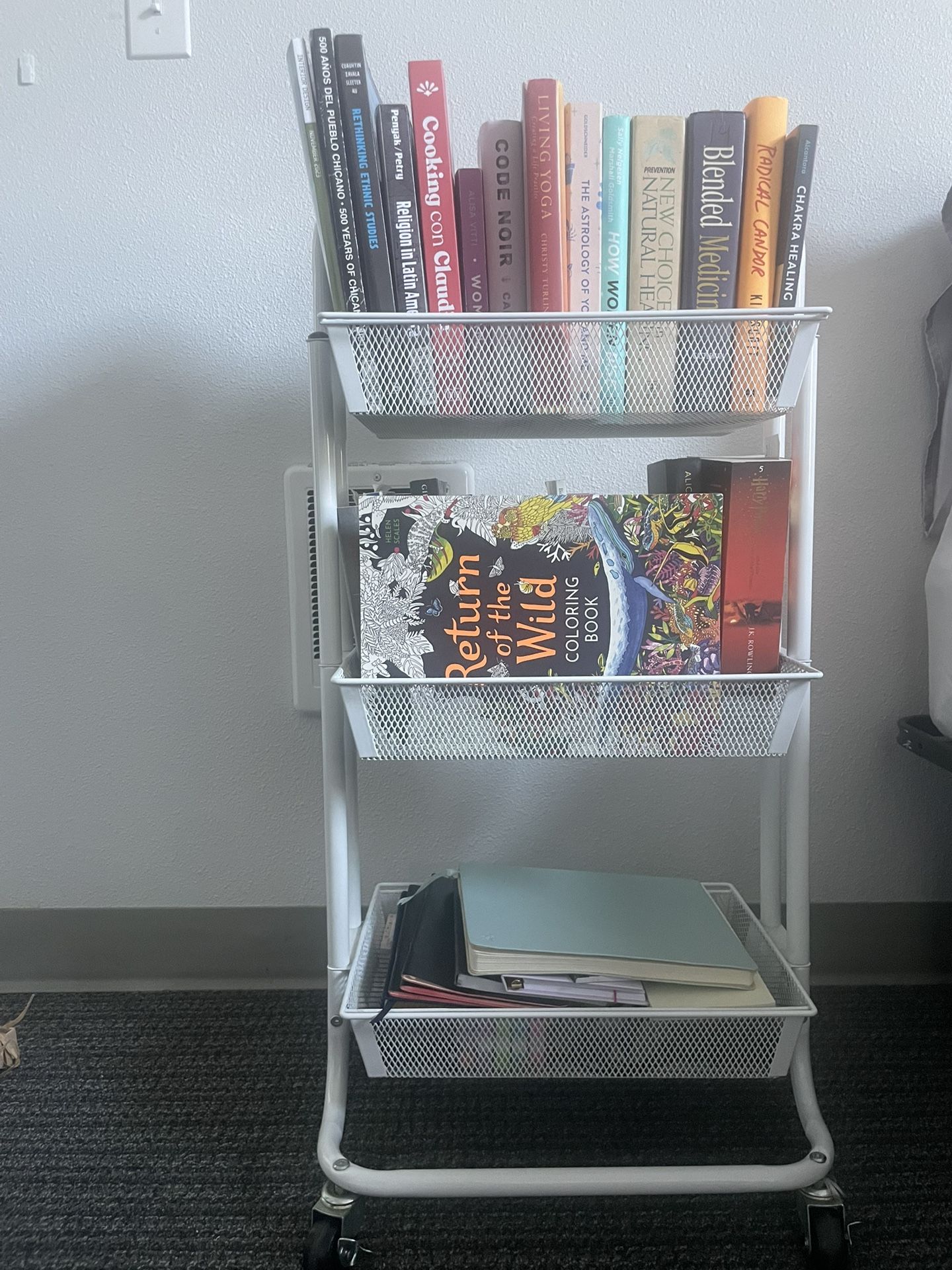 3-tiered Cart