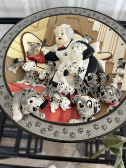 Disney Dalmatian Dish