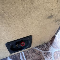 10’inch Subwoofer Box