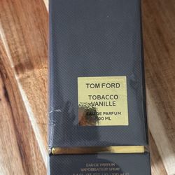 Tom Ford Tobacco Vanilla 