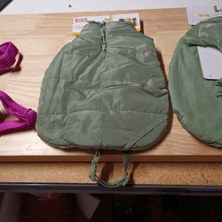 Pet Apparel (Jacket) Size Small
