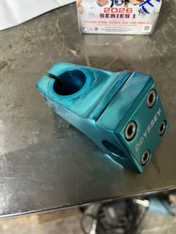 Odyssey 1 1/8” Stem BMX