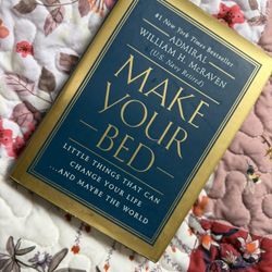 Make Your Bed
