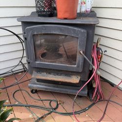 Wood Stove