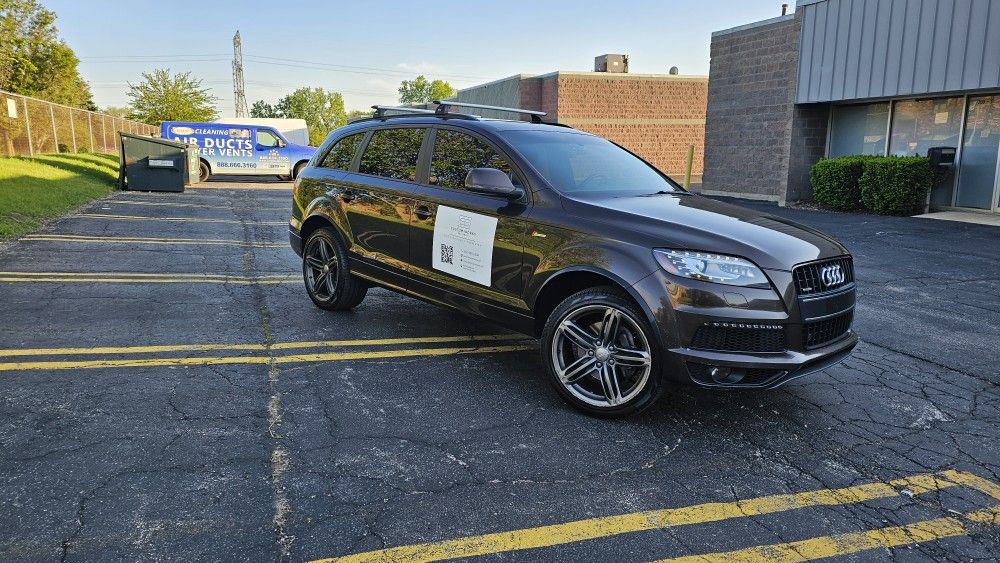 2014 Audi Q7