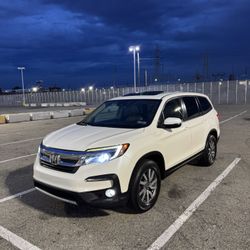 2019 Honda Pilot