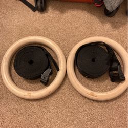 Gymnastics Ring Trainers