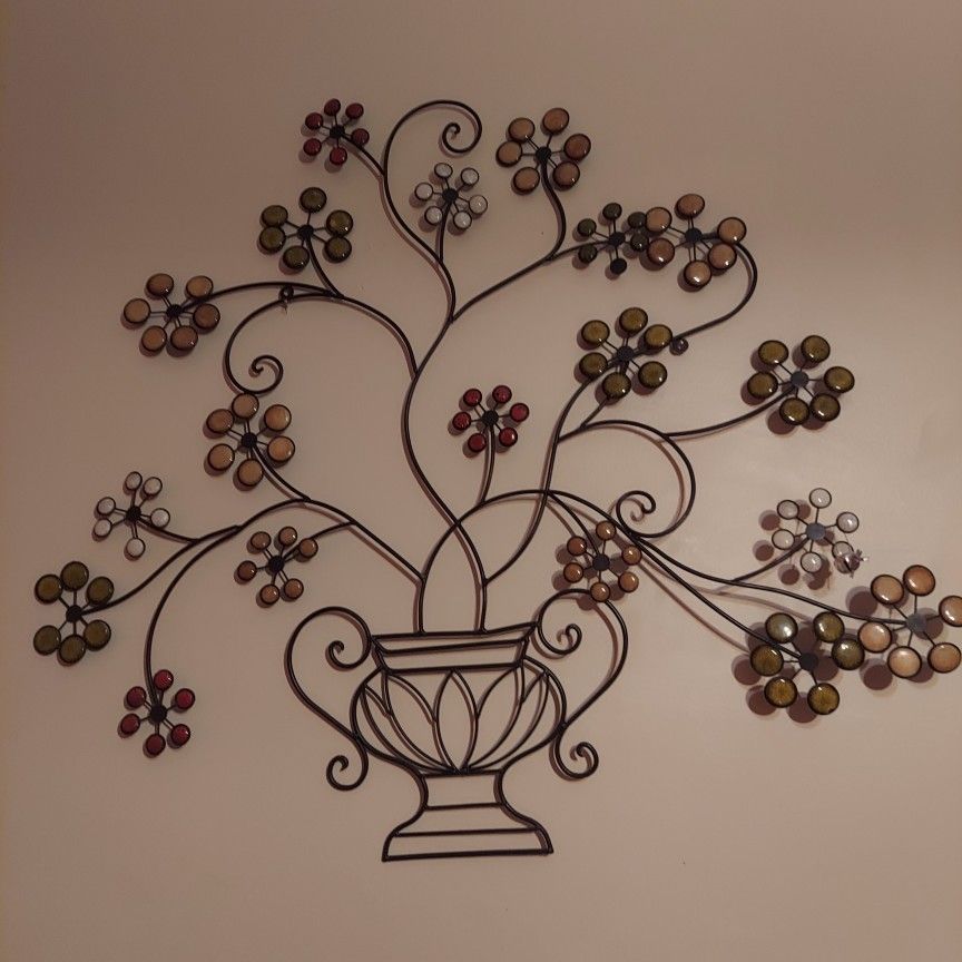 Metal Flower