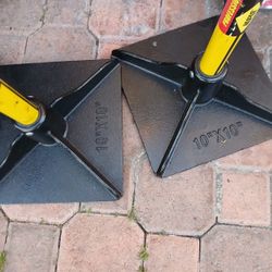Herramientas Aplanadores 30
