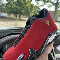 Jordan 14 Ferrari