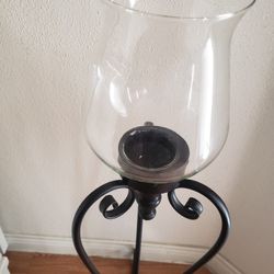 Black Iron Holder