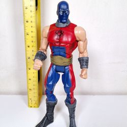 DC Universe Classics 2009 Wave 7 Atom Smasher collect and connect BAF
Complete