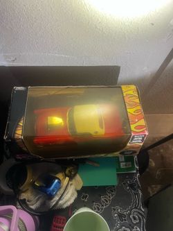 Hot wheels