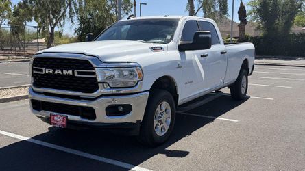 2023 RAM 2500