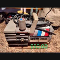 Air Compressor 