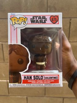Han Solo 675