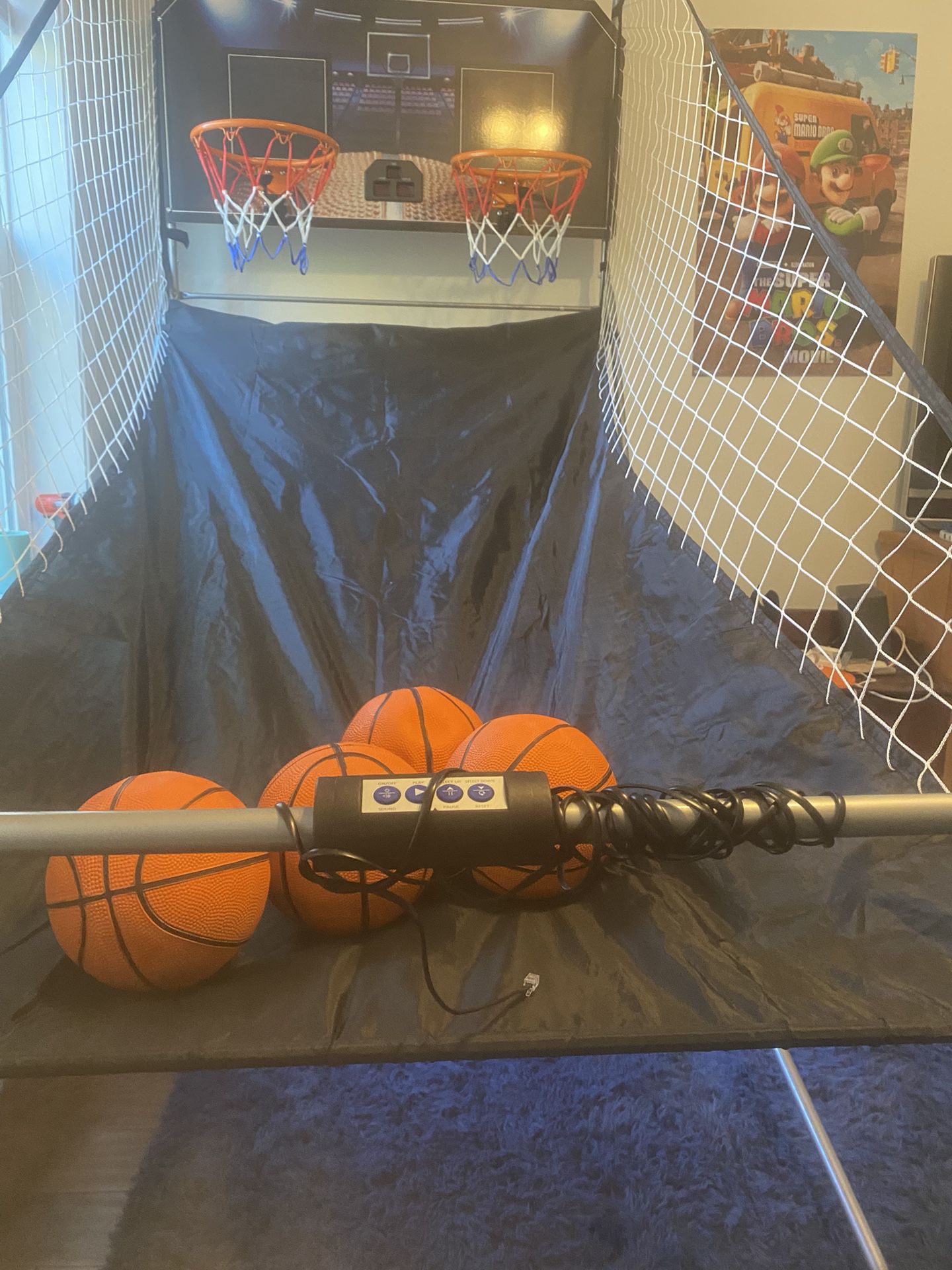 Basketball Hoop For Teens