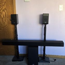 Samsung Soundbar HW-Q90R 7.1.4ch with Dolby Atmos