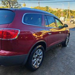 2011 Buick Enclave
