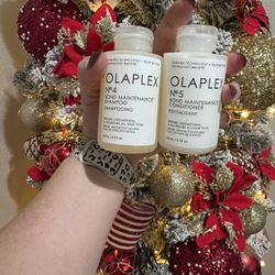 Olaplex Shampoo & Conditioner 