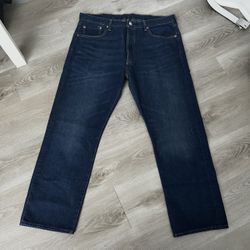 Levi 501 Jeans