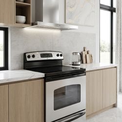 Electrical Stove