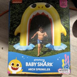 Arch Sprinkler 