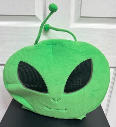 Alien Costume Head one size fits most Just $5