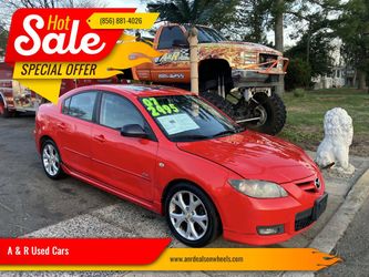 2007 Mazda Mazda3