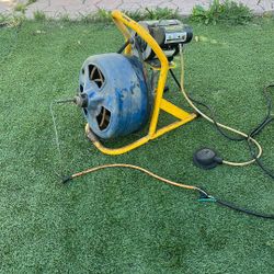 Makina Para Destapar Drenaje 