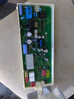 LG Dishwasher Logic Main Control Board