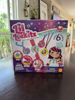 Lil Lockitz Sweets Set