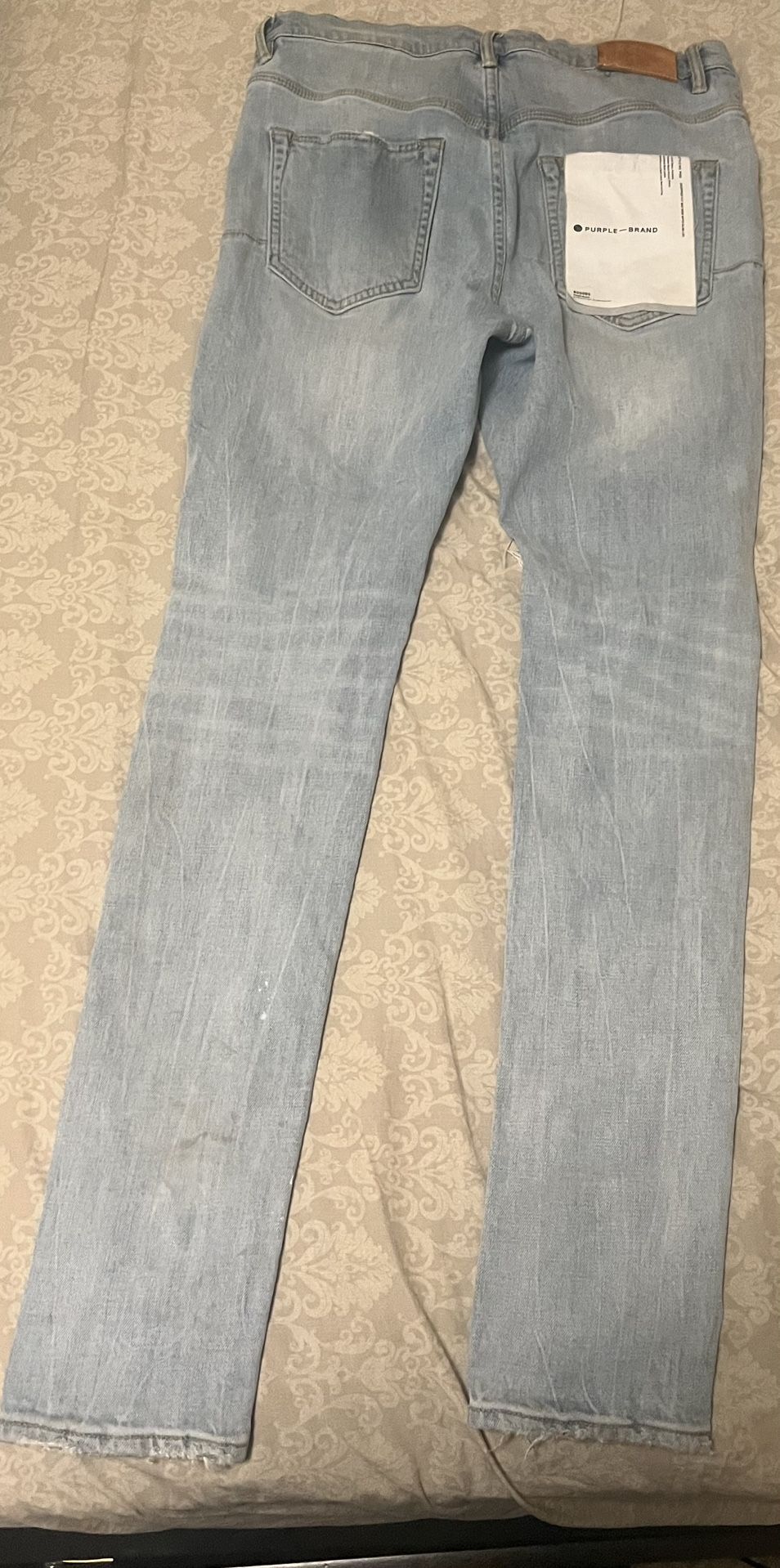 Purple Jeans