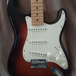 Fender Stratocaster