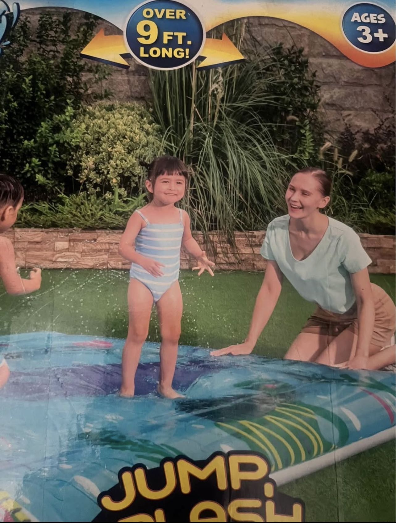 Water Slide