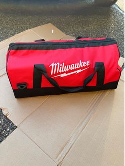 Milwaukee Bag